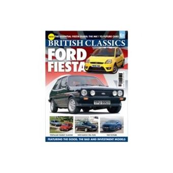 British Classics Ford Fiesta - 1