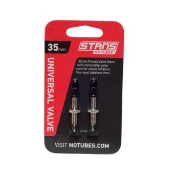 Kit de serviço Stan's NoTubes Brass Valves | Ferro - 1