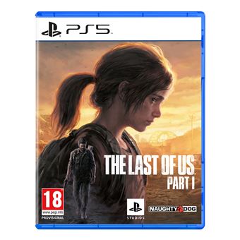 Videojogo Sony The Last of Us Parte I - 1