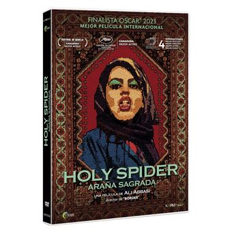 Holy Spider. Araña sagrada (DVD) - 1