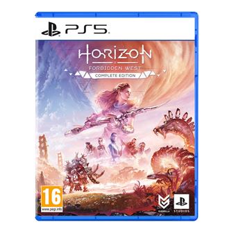 Videojogo Sony Horizon Forbidden West: Complete Edition - 1