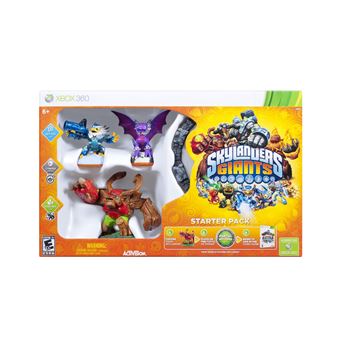 Videojogo Activision Skylanders: Giants - Starter Pack, Xbox 360 - 1