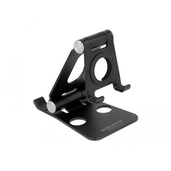 Suporte DeLOCK 18430 | Preto - 1