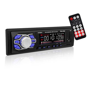 Rádio BLOW AVH-8624 | Preto - 1