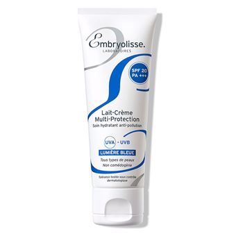 Creme de Dia Embryolisse Lait-Crème Multi-Protection - 1