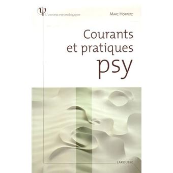 Courants Et Pratiques Psy - 1