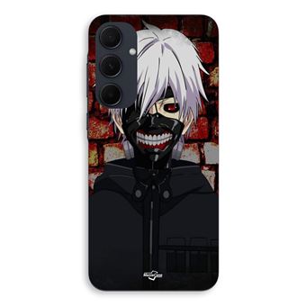 Capa Maniacase para Samsung Galaxy A55 | Anime Tokyo Ghoul Kaneki Ken - 1