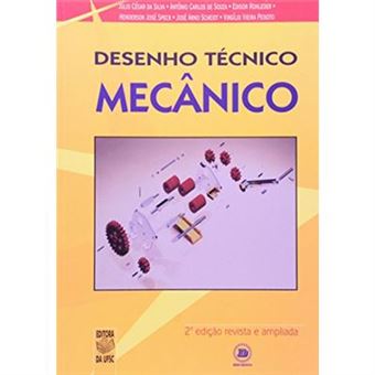 Desenho Tecnico Mecanico - 1