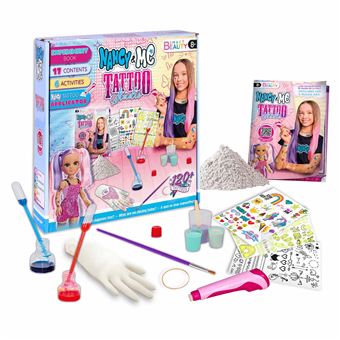 Nancy & Mc Tatoo Studio Famosa - 1