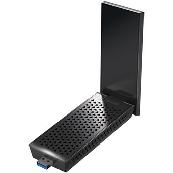 Cartão de Rede NETGEAR A7000 | Preto - 1