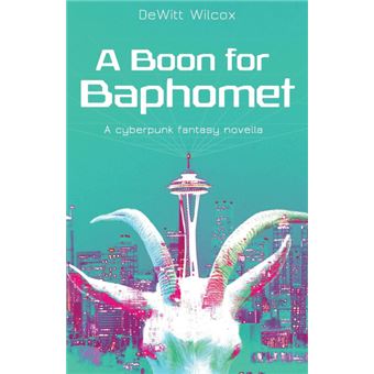 a Boon For Baphomet Paperback -