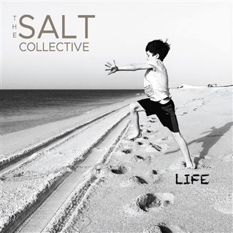 THE SALT COLLECTIVE - Life [VINIL VIOLETA MARMOREADO] Edição Limitada - 1