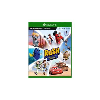 Videojogo Microsoft Rush: A Disney-Pixar Adventure, Xbox One - 1