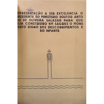 [projecto para o monumento de sagres]. - 1