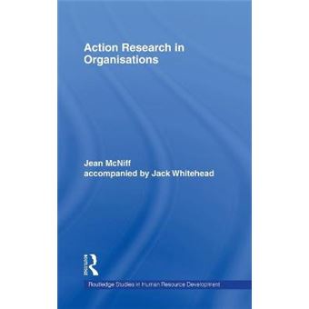 Action Research in Organisations - Hardback - 2000 - 1