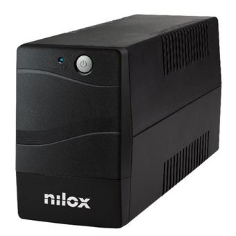 Ups Nilox NXGCLI15001X9V2 | Preto - 1
