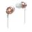Auriculares Philips SHE3850RG/00 Vermelho, Branco_1