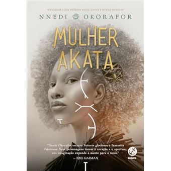 Mulher Akata (Vol. 3 Bruxa Akata) - 1