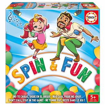 Spin & Fun Educa - 1