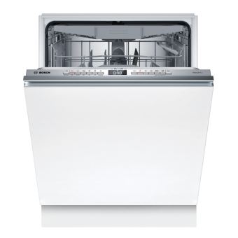 Máquina de Lavar Loiça Encastrável Bosch SMV4HCX07E | 14 talheres | 60 cm | C - 1