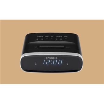 Rádio Grundig GPR1230 | Preto - 1