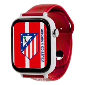 Smartwatch SaveFamily SaveWatch Plus Ed. Atlético de Madrid | Vermelho, Branco - 1
