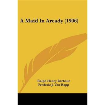 AMaid In Arcady - 1