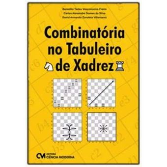 Combinatória no Tabuleiro de Xadrez - 1