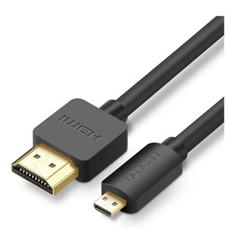 Cabo Hdmi Ugreen HD127 | Preto - 1