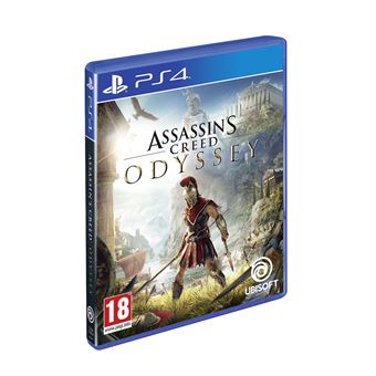 Videojogo Sony Assassin's Creed Odyssey, Playstation 4 - 1