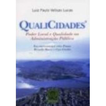 QualiCidades. Poder Local e Qualidade na Administração Pública - 1