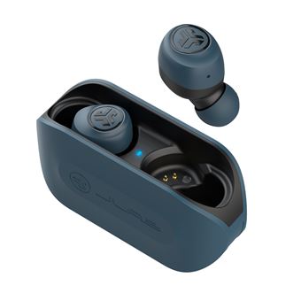 Auriculares Bluetooth JLab IEUEBGOAIRRNVYBLK82 | Azul marinho - 1