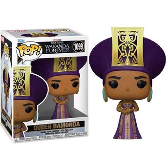 Funko POP! Marvel: BPWF- Queen Ramonda 1099 - 1