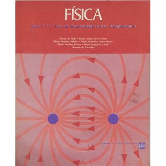 Física. para o 11.º ano de escolaridade / curso complementar. [7.ª edição] - 1