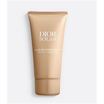 Gel Dior Solar The Self-tanning Gel - 1