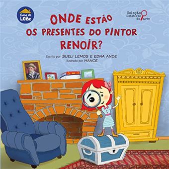 Onde Estão Os Presentes Do Pintor Renoir? - 1