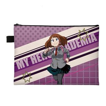 Porta Documentos Sunny Holiday My Hero Academia Roxo - 1