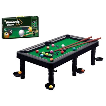 Bilhar de Mesa Infantil com Acessórios LPM | +3 Anos - Verde - 1