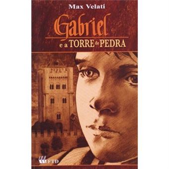 Gabriel E A Torre De Pedra - 1
