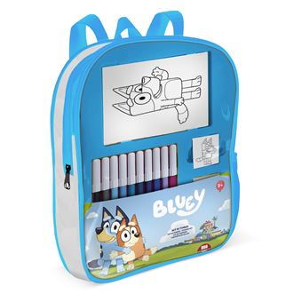 Mochila Kit de Carimbos MULTIPRINT Bluey - 1