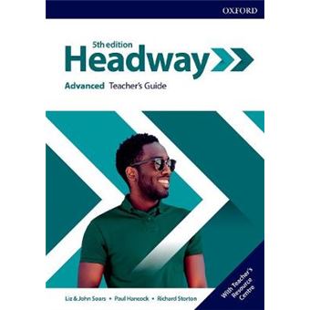 Headway Advanced Teacher'S Guide With Teacher'S Resource Center - 1