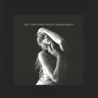 TAYLOR SWIFT - The Tortured Poets Department [CD] 2024 - 1