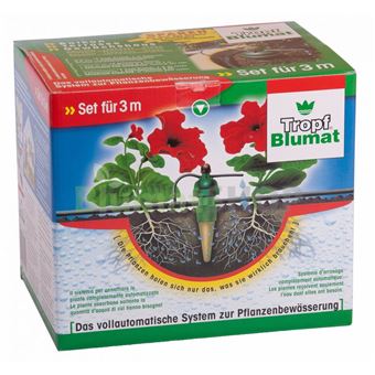 Aspersor de Jardim Blumat Tropfer-Set | Verde - 1