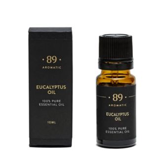 100% Óleos Essenciais Aromatic89 Eucalipto | 10ml - 1