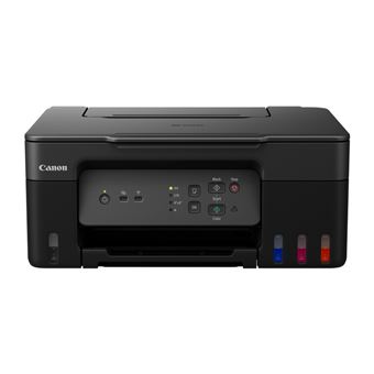 Impressora Multifunções Jato de Tinta Canon PIXMA G3430 | Wi-Fi | Preto - 1