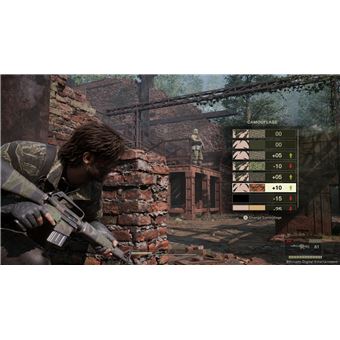 Videojogo Konami Metal Gear Solid ?: Snake Eater - Deluxe Edition - 1