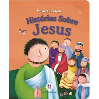 Histórias Sobre Jesus - 1