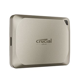 Disco SSD Externo Crucial X9 Pro | 4 TB - 1