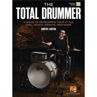 The Total Drummer - 1