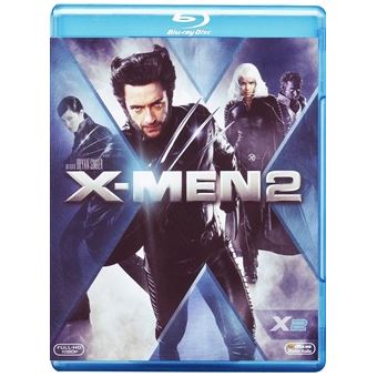 laFeltrinelli X-Men 2 Blu-ray Checo, Inglês, Francês, Italiano, Polaco, Russo, Turco - 1